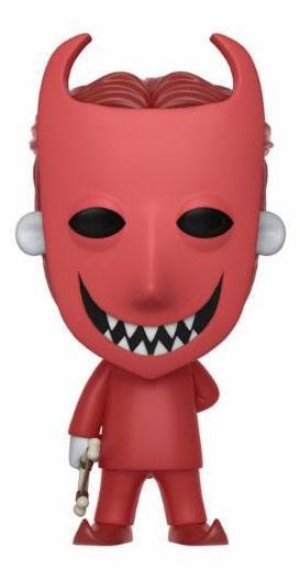 Funko Pop! Disney - The Nightmare Before Christmas Lock (406) Figurines