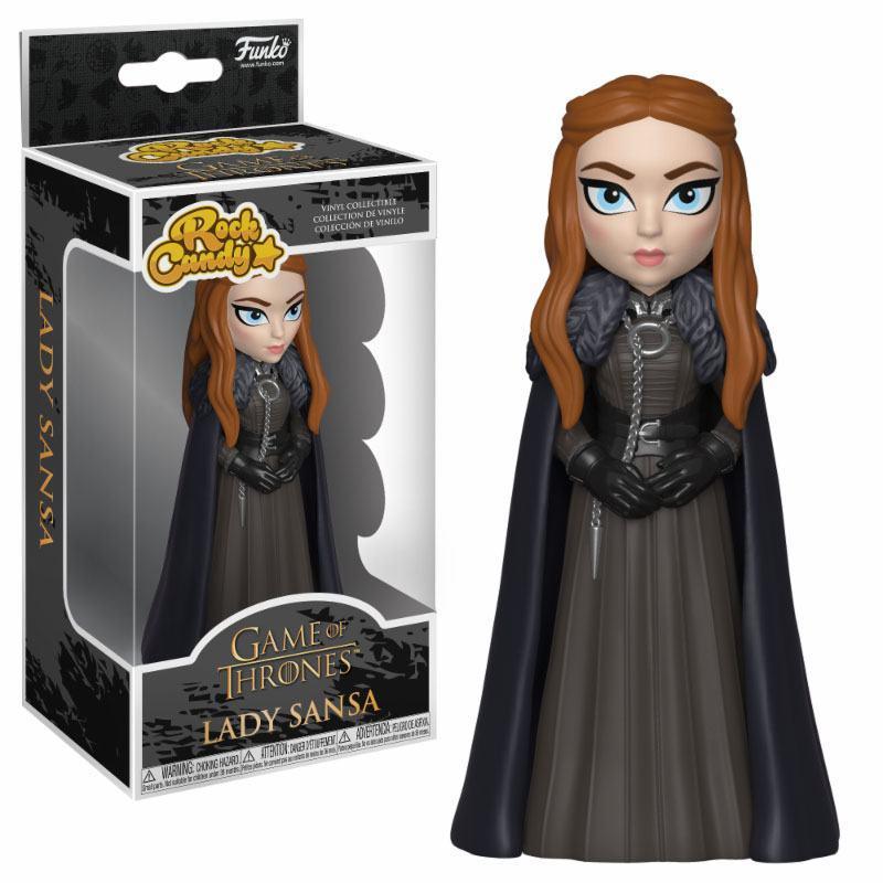 Funko Rock Candy - Game Of Thrones Lady Sansa Figurines