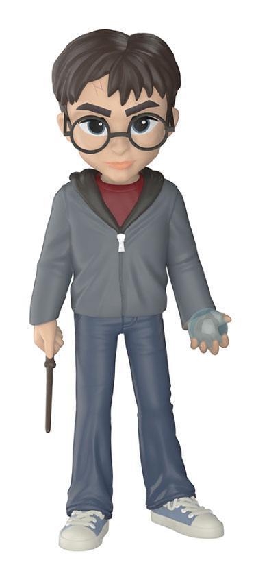 Funko Rock Candy - Harry Potter - Harry Potter w/ Prophecy Orb (13 cm)
