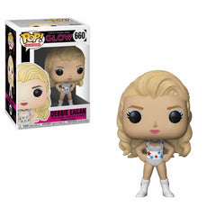 Funko Pop! Television - Glow Debbie Eagan (660) Figurines
