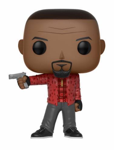 Funko POP! Movies - Baby Driver - Vinyl Figure Bats (595)
