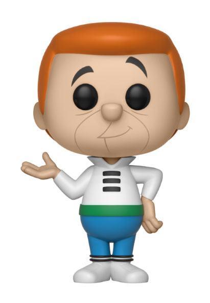 Funko Pop! Animation - The Jetsons George Jetson (365) Figurines