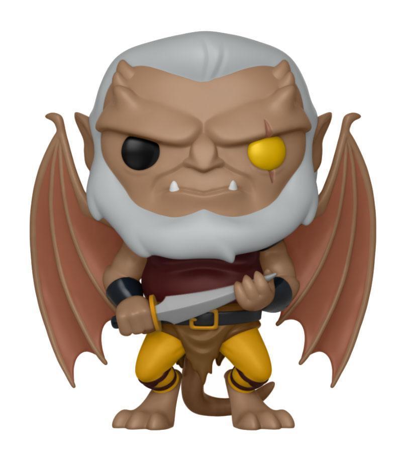 Funko Pop! Disney - Gargoyles Hudson (391) Exclusive Figurines