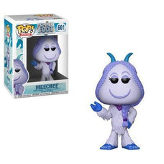 Funko POP! Movies - Smallfoot - Vinyl Figure Meechee (601)