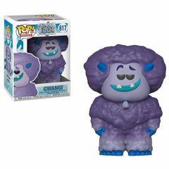 Funko POP! Movies - Smallfoot - Vinyl Figure Gwangi (617)