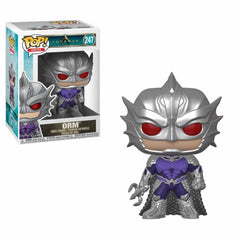 Funko Pop! Heroes - Aquaman Orm (247) Figurines