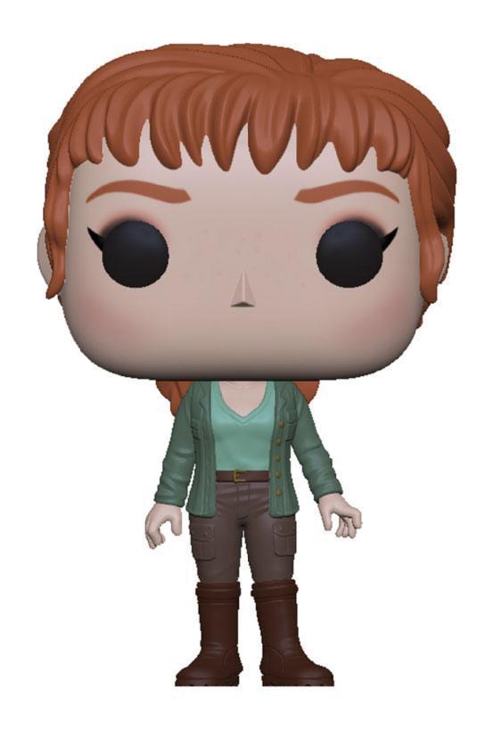 Funko POP! Movies - Jurassic World : Fallen Kingdom - Vinyl Figure Claire Dearing (590)