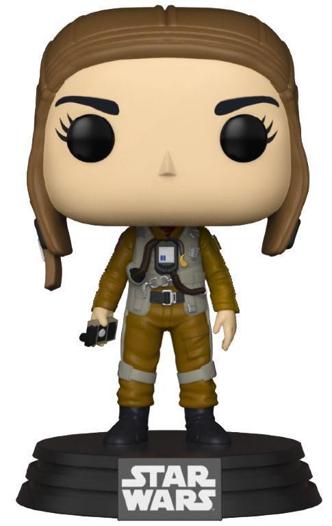 Funko Pop! Star Wars - Episode Viii Paige (267) Figurines