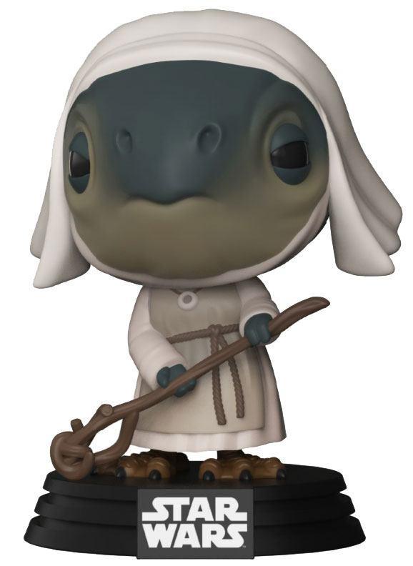 Funko Pop! Star Wars - Episode Viii Caretaker (263) Figurines