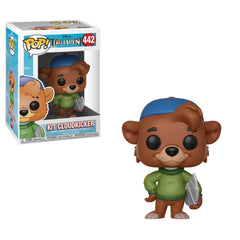 Funko Pop! Disney - Tale Spin Kit Cloudkicker (442) Figurines