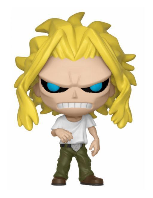 Funko Pop! Animation - My Hero Academia All Might (Weakened) (371) Figurines