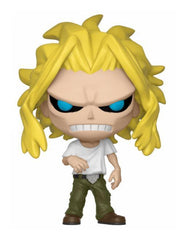 Funko Pop! Animation - My Hero Academia All Might (Weakened) (371) Figurines