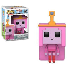 Funko Pop! Animation - Adventure Time / Minecraft Princess Bubblegum (415) Figurines