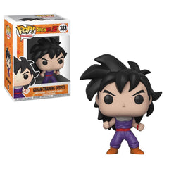 Funko POP! Animation - Dragonball Z - Gohan (Training Outfit) (383)