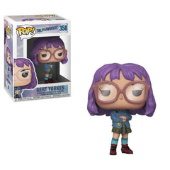 Funko Pop! Marvel - Runaways Gert Yorkes (358) Figurines