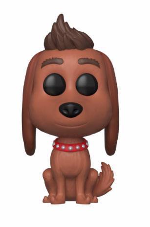 Funko POP! Movies - The Grinch - Vinyl Figure Max The Dog (660)
