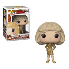 Funko POP! Movies - Little Shop of Horrors - Vinyl Figure Audrey Fulquard (656)