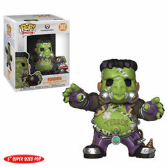 Funko Pop! Games - Overwatch Roadhog (Junkensteins Monster Skin) 6 (382) Exclusive Figurines