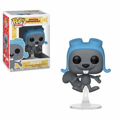 Funko Pop! Animation - The Adventures Of Rocky And Bullwinkle Flying (448) Figurines
