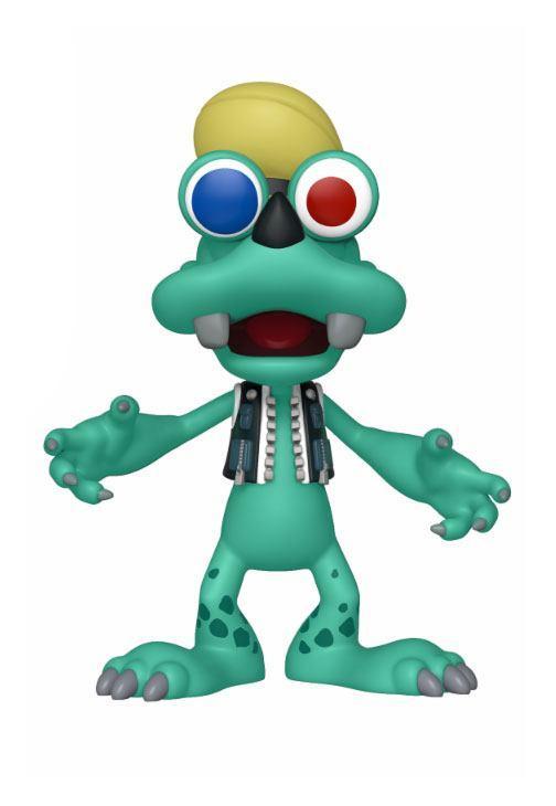 Funko Pop! Games - Disney:  Kingdom Hearts 3 Goofy (Monsters Inc.) (409) Figurines