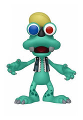 Funko Pop! Games - Disney:  Kingdom Hearts 3 Goofy (Monsters Inc.) (409) Figurines