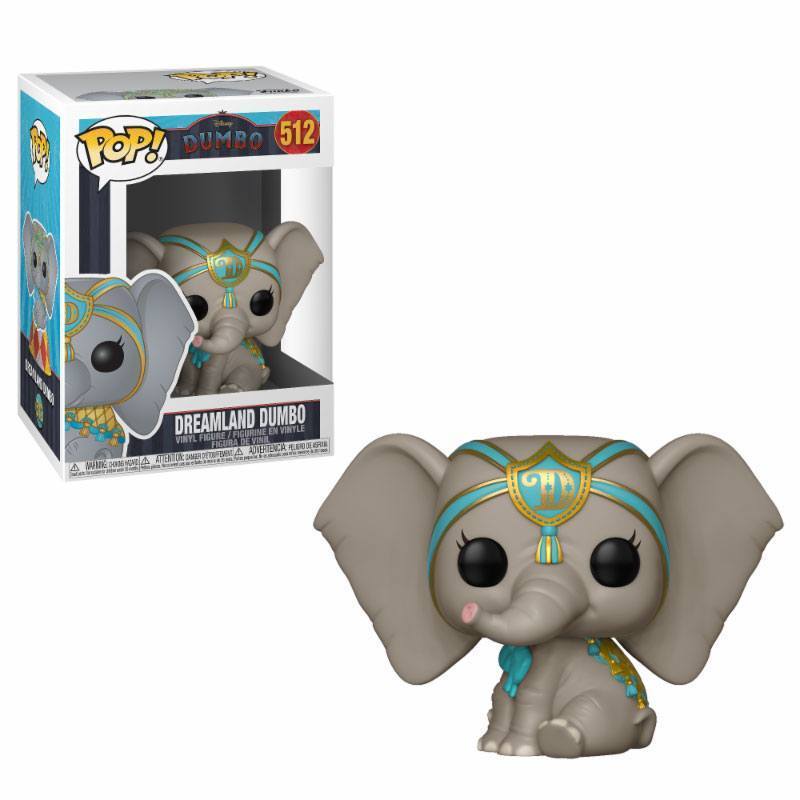 Funko Pop! Disney - Dumbo (Live) Dreamland (512) Figurines