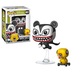Funko Pop! Disney - The Nightmare Before Christmas Vampire Teddy (With Duck) (461) Figurines