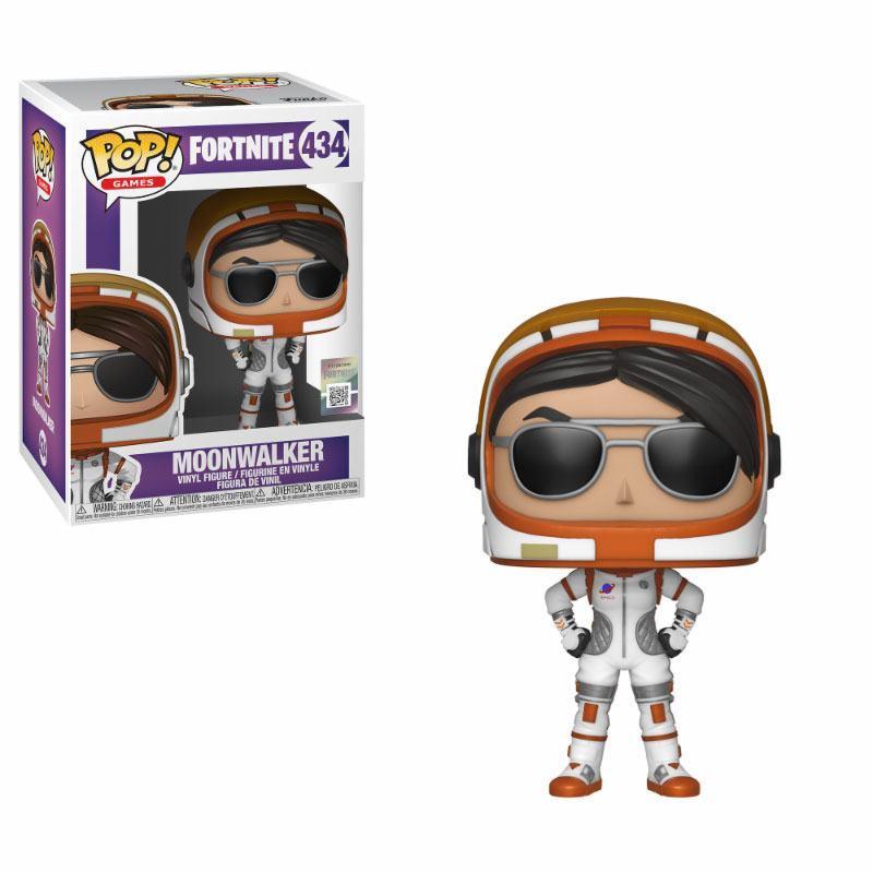 Funko Pop! Games - Fortnite Moonwalker (434) Figurines