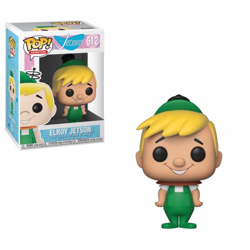 Funko Pop! Animation - The Jetsons Elroy Jetson (512) Figurines