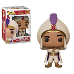 Funko Pop! Disney - Aladdin Prince Ali (475) Figurines