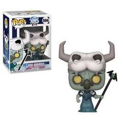 Funko Pop! Disney - Star Vs The Forces Of Evil Ludo Avarius (504) Figurines