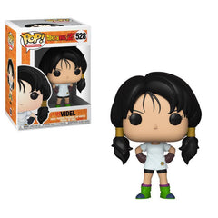 Funko Pop! Animation - Dragonball Z Videl (528) Figurines
