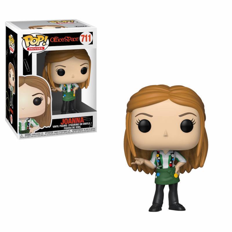 Funko Pop! Movies - Office Space Joanna (711) Figurines