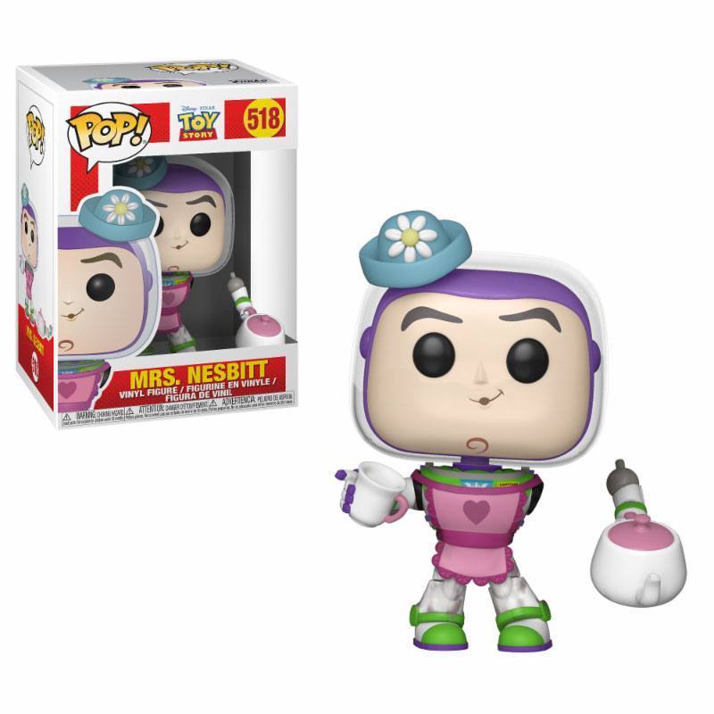 Funko Pop! Disney - Toy Story Mrs. Nesbit (518) Figurines