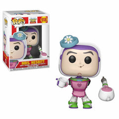 Funko Pop! Disney - Toy Story Mrs. Nesbit (518) Figurines