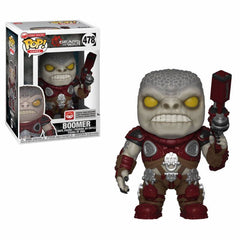 Funko Pop! Games - Gears Of War Boomer (478) Figurines