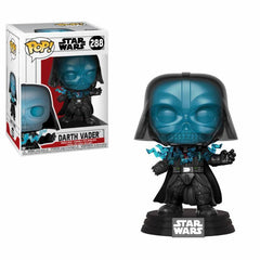 Funko Pop! Star Wars - Darth Vader Electrocured (288) Figurines