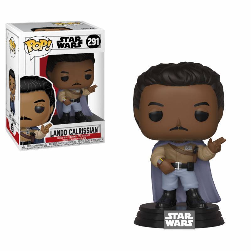 Funko POP! Star Wars - The Rise of Skywalker - General Lando Calrissian (291)