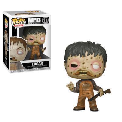 Funko Pop! Movies - Men In Black Edgar (717) Figurines
