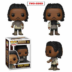 Funko Pop! Movies - Men In Black International Alien Twins (Nr. 741) Figurines
