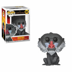 Funko Pop! Disney - The Lion King Rafiki (551) Figurines