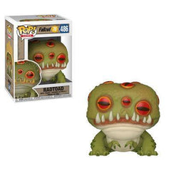 Funko Pop! Games - Fallout 76 Radtoad (486) Figurines