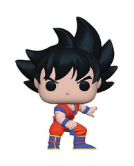 Funko Pop! Animation - Dragonball Z Goku (615) Figurines