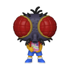 Funko POP! Television - The Simpsons, Treehouse of Horror - Fly Boy Bart (820)