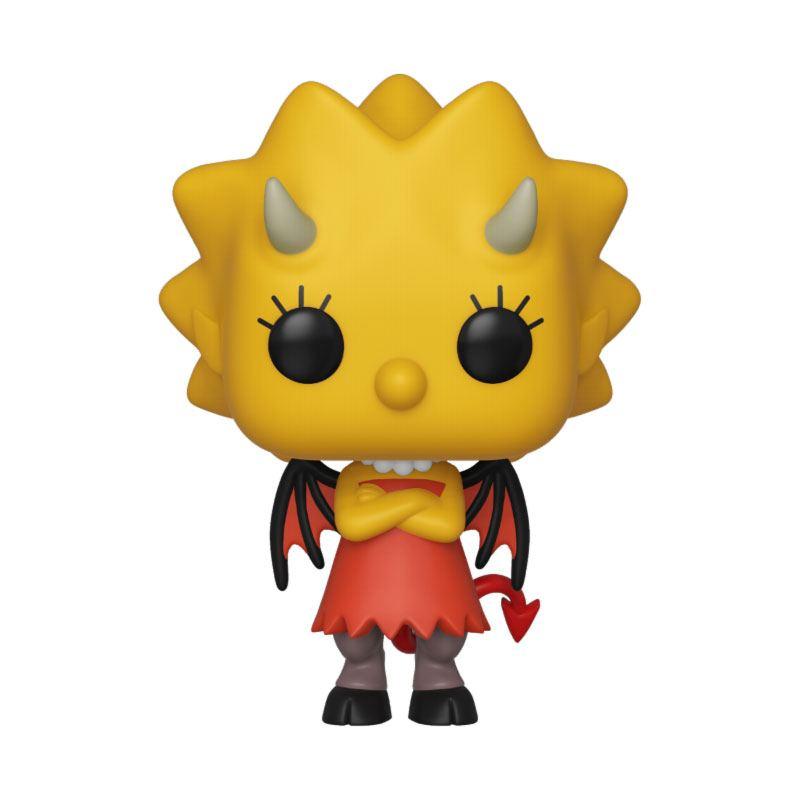 Funko POP! Television - The Simpsons, Treehouse of Horror - Demon Lisa (821)
