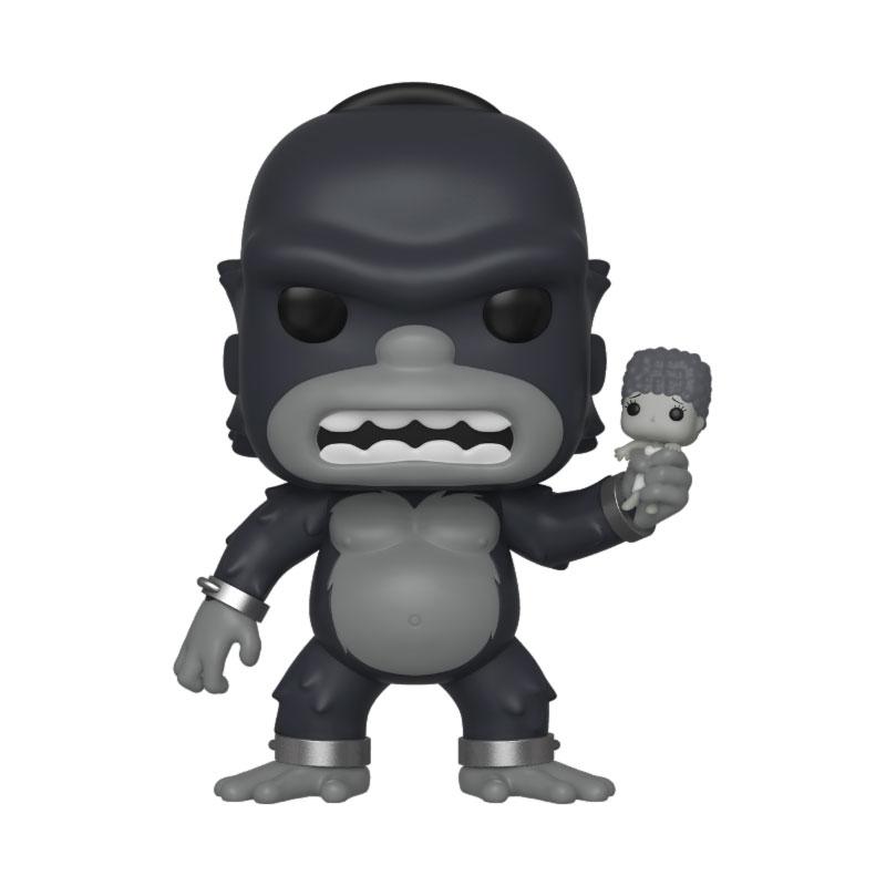 Funko POP! Television - The Simpsons, Treehouse of Horror - King Homer (822)