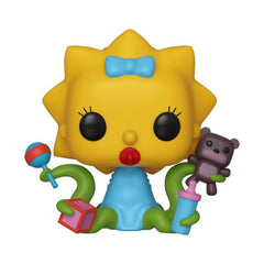 Funko POP! Television - The Simpsons, Treehouse of Horror - Alien Maggie (823)