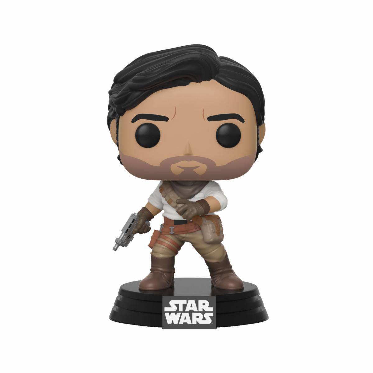 Funko Pop! Star Wars - Rise Of Skywalker (Episode 9) Poe Dameron (310) Figurines