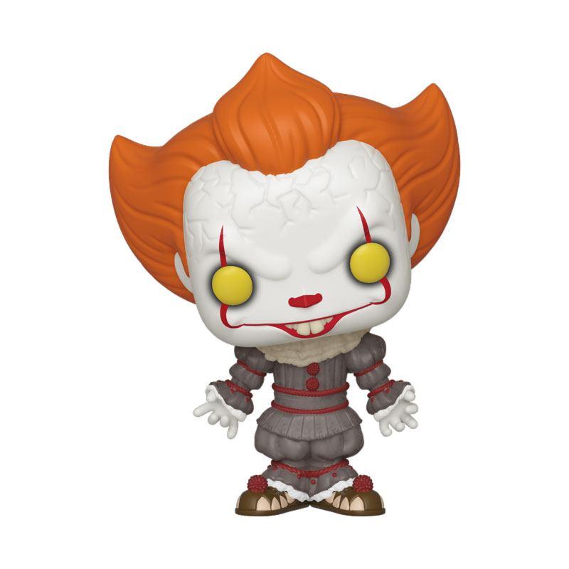 Funko POP! Movies - IT, Chapter Two - Vinyl Figure Pennywise (777)