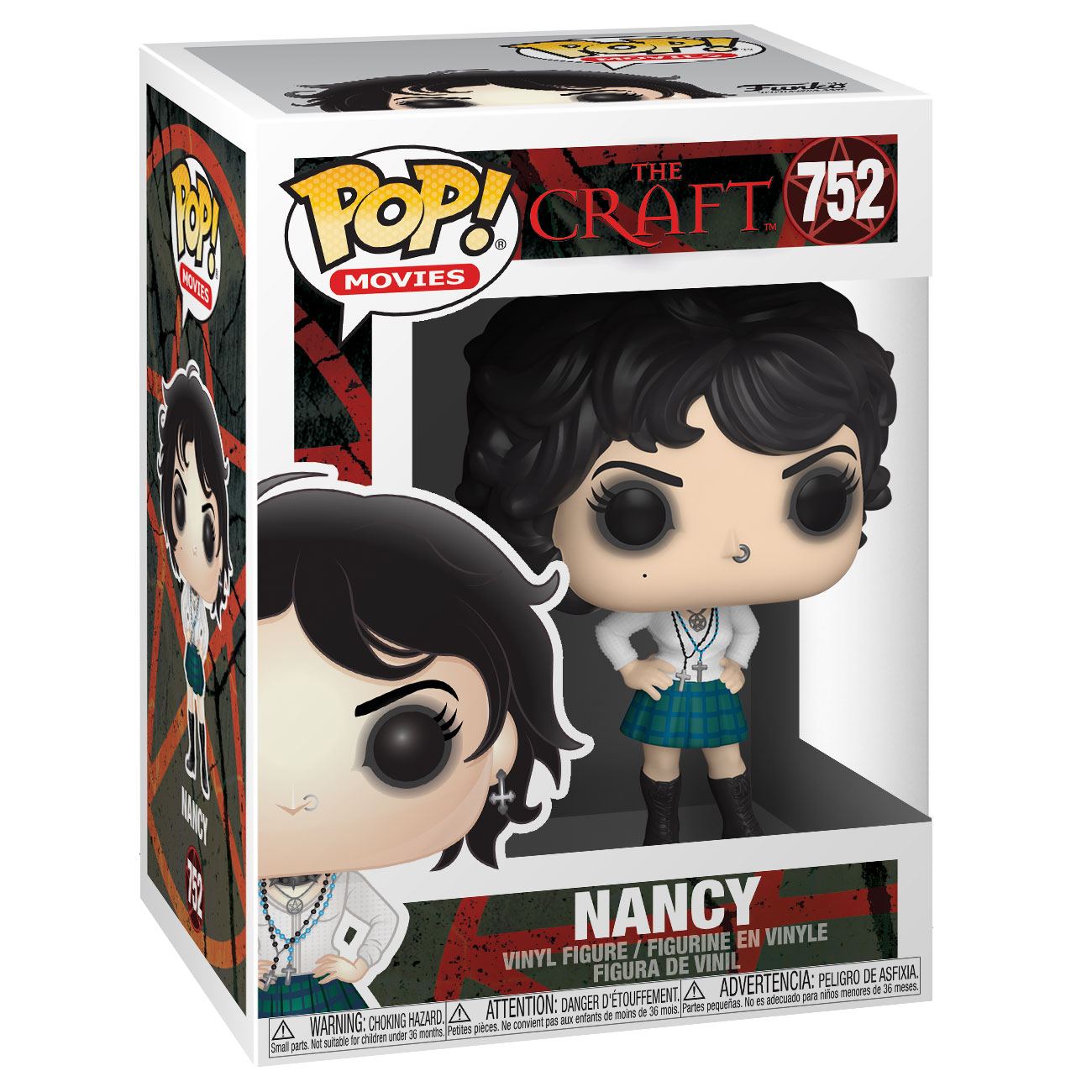 Funko POP! Movies - The Craft - Nancy Downs (752)